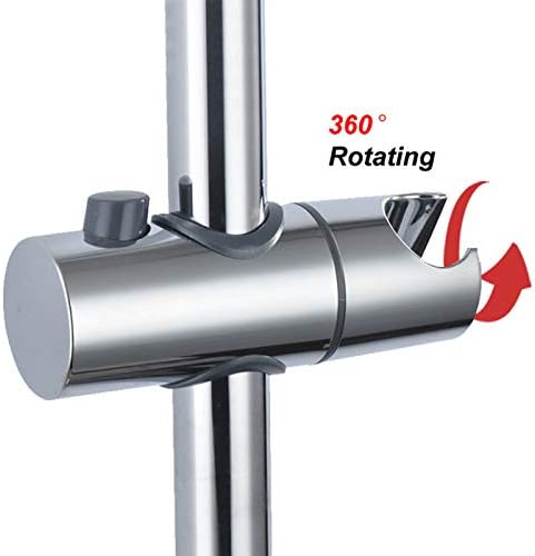 Adjustable 25mm Universal Shower Holder