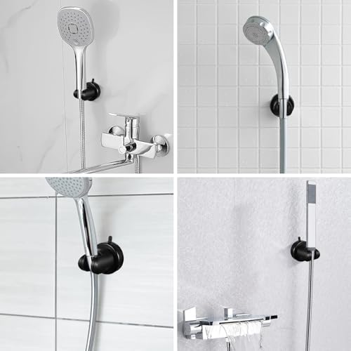 Game-Changer Suction Cup Shower Holder