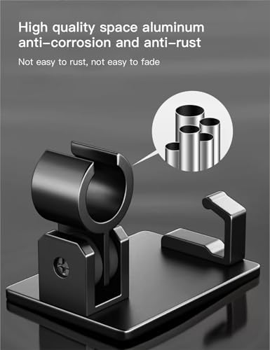 Adjustable G12 Hose Shower Head Holder