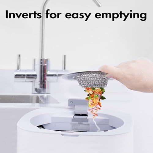 Premium Stainless Steel Drain Strainer