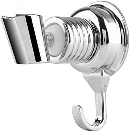 VekkEr Strong Suction Adjustment Shower Bracket for Bath Durable Kit
