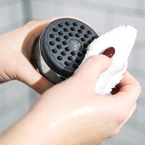 AquaBliss TurboSpa 3 Inch High Pressure Shower Head - Stress Melter