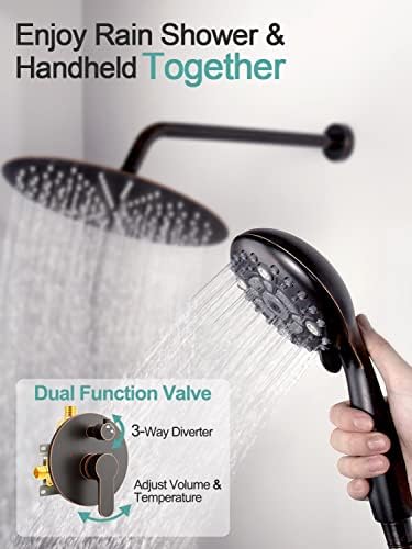 Multi-Function Shower System by SR SUN RISE