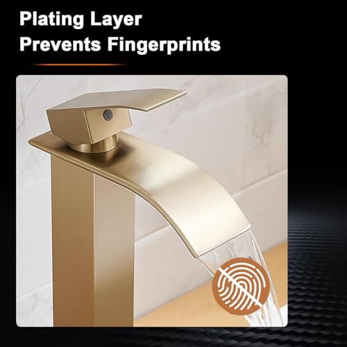 Ruthoe Gold Faucet