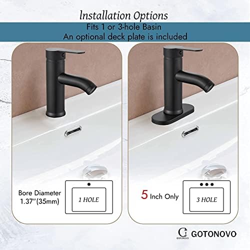 Ceiling-Mount Ferberized Touch-On Faucet Matte Black 12 Square Head