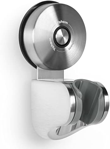 Premium Suction Cup Shower Holder for Handheld Bidet Use