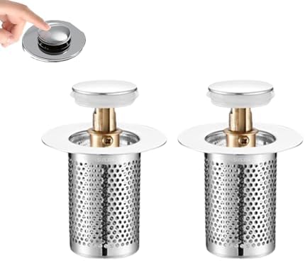Stainless Steel Sink Drain Stopper
