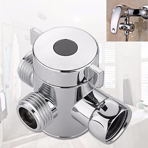 3-Way T-Adapter for Shower