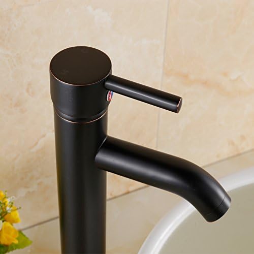 Elegant Tall Vessel Sink Faucet for Your Bathroom