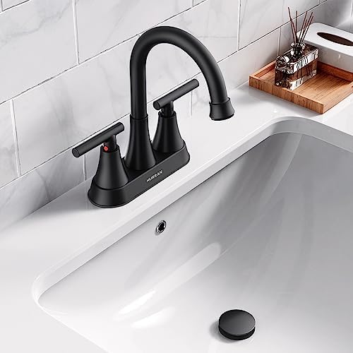 Bathroom Sink Drain with Overflow Anti-Clog
