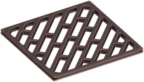 Newport Brass 233-408VB 4 Shower Drain Venetian Bronze