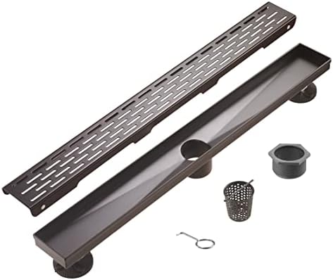 24-inch X-shaped Split Groove