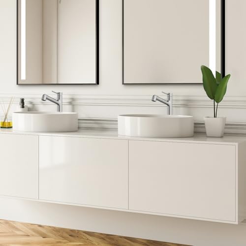 Vessel Sink Faucet for Bathrooms Hurran Tall Bathroom Faucets with Features