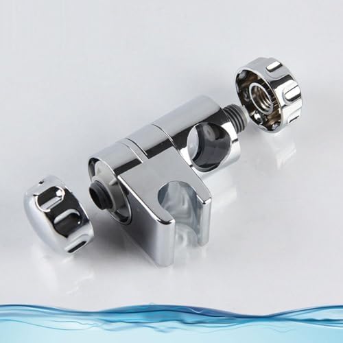 Adjustable Suction Cup Shower Holder for Handheld Wash