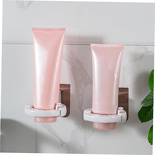 3pcs Non-Punching Shower Gel Holders