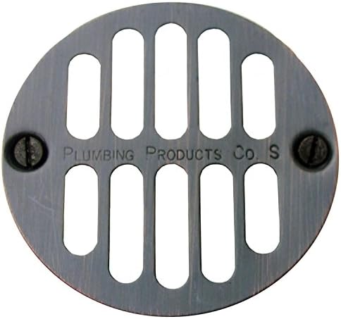 High-Quality 3 38-inch Flat Drain Grill for Showers