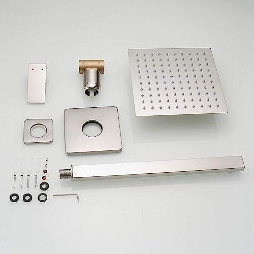 Luxury Rainfall Shower Head Set