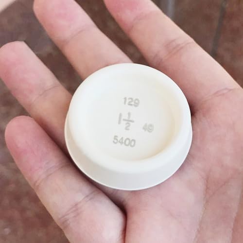 4-Piece Rubber Tub Stoppers