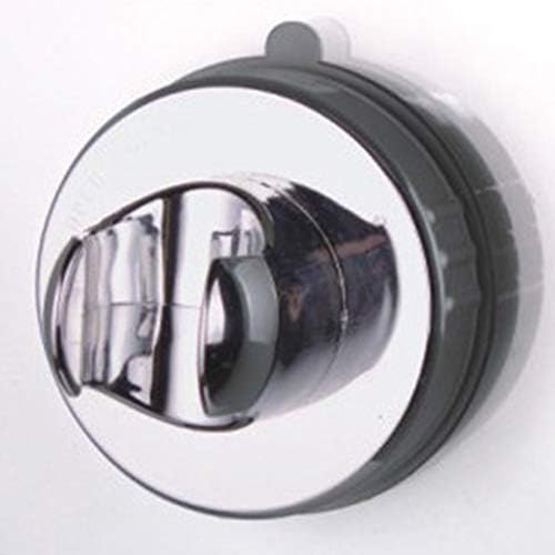 Drill-Free Suction Cup Shower Arm Bracket