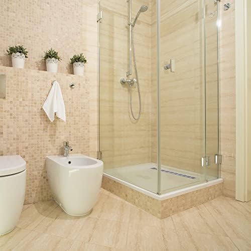 BAUNVB Linear Shower Drain