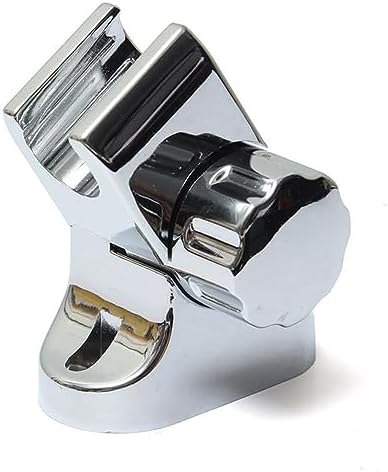 Stylish Bathroom Accessories Set - Adjustable Shower Head Bracket
