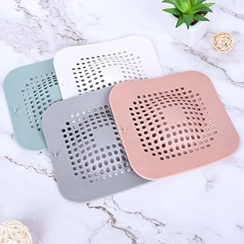 Bonny 8-Piece Hair Drain Catcher Set