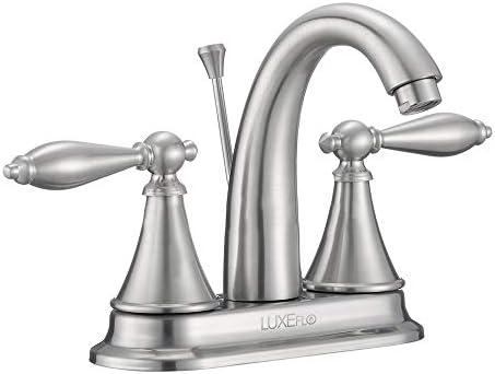 Sturdy Luxury Bathroom Faucet