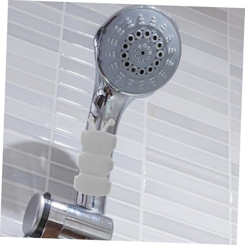 Suction Cup Wall Mount Shower Holder 2-Piece