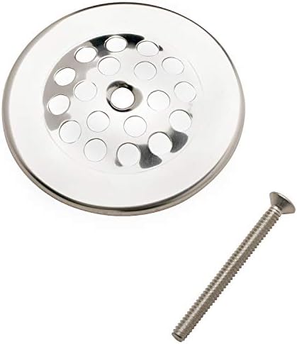 Plumb Pak PP826-64 Bathtub Strainer with Screw