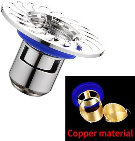 odor-proof floor drain