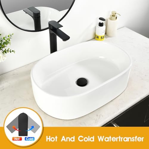 NOHALIPY Matte Black Vessel Faucet