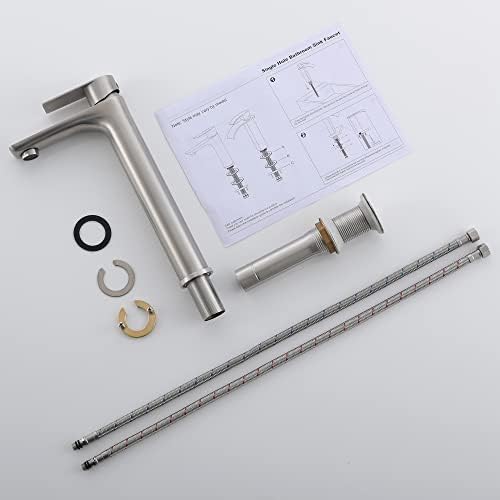 TONNY Tall Vessel Sink Faucet