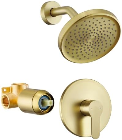 Stunning Luxury Gold Faucets by Tohlar