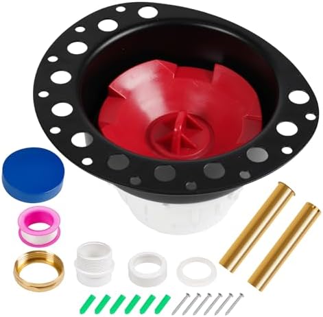 Freestanding Tub Drain Kit Essential Setup for Modern Baths Needs