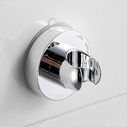 Drill-Free Suction Cup Shower Arm Bracket