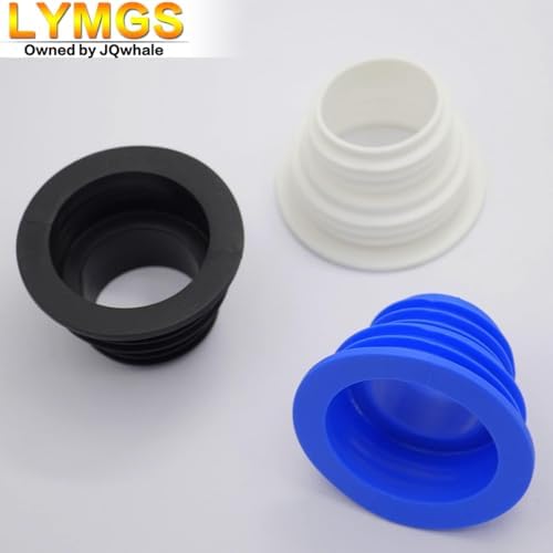 High-Quality Silicone Drain Plug Set