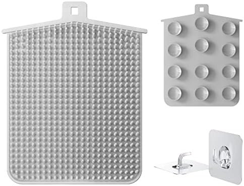 INVIHUG Hair Catcher Wall