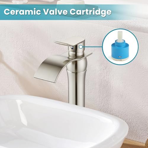 Vessel Sink Faucet