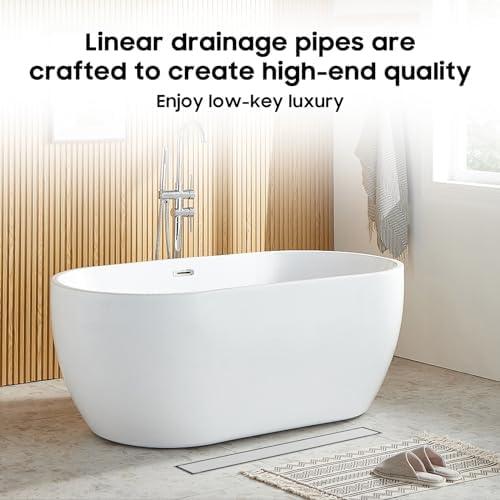 Rugged Durable DLONE Linear Shower Drain