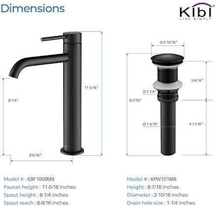 Durable Kitchen Faucet