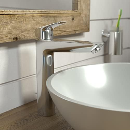 HANSGRHE Low-Flow Faucet 1-Handle Chrome