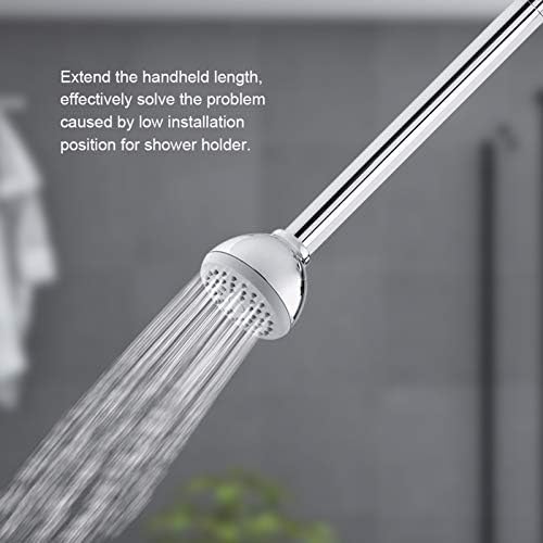 Stainless Steel Showers Extend Handheld