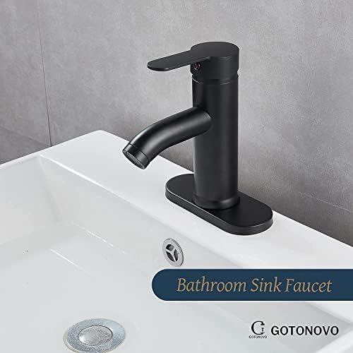 Ceiling-Mount Ferberized Touch-On Faucet Matte Black 12 Square Head
