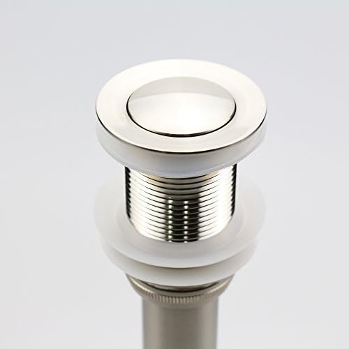 All-Weather Overflow-Proof Drain Stopper