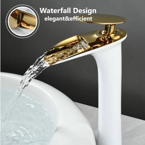 SHUNLI Waterfall Faucet