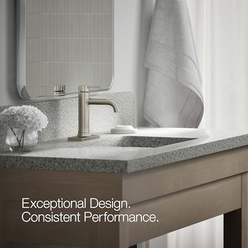 KOH 28126-4K-BN Venza Bathroom Sink Faucet