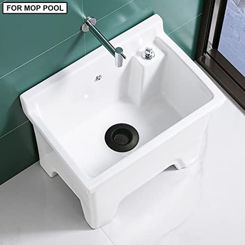 Seatery 175 Bathtub Drain Strainer Flow_hash Stainless Steel for 175-30Drains