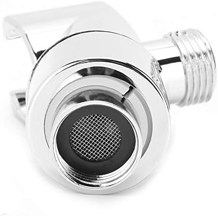 Durable Electroplating Brass Shower Head Bracket Holder