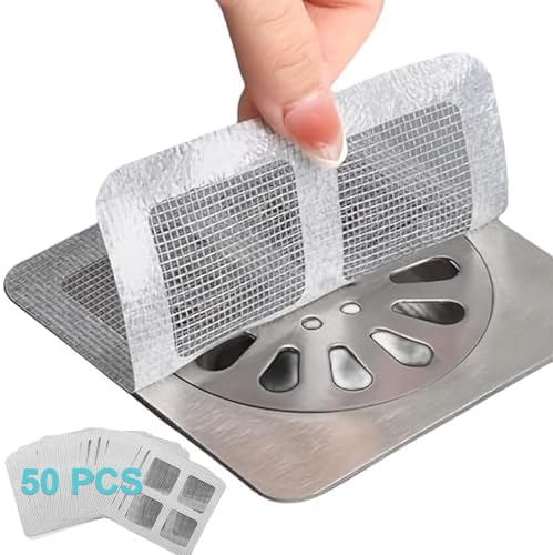 Generic Shower Drain Hair Catcher Disposable