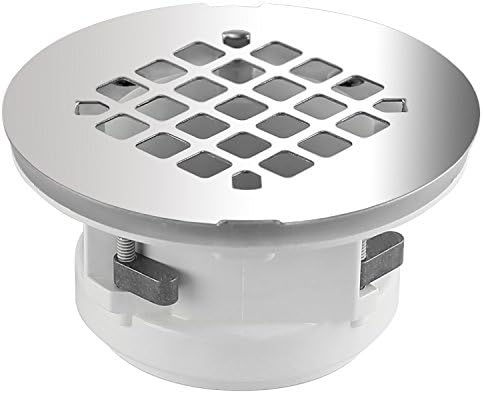 Wingtite Chrome Shower Drain Replacement